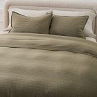 Reese Linen Cotton Duvet Cover &amp; Shams