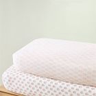 Thistle &amp; Begonia Crib Sheet Bundle