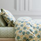 Vine Floral Duvet Cover &amp; Shams