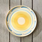 Sardine Melamine Outdoor Dinner Plate Sets