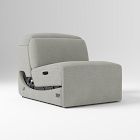 Open Box: Build Your Own - Leo Motion Reclining Sectional