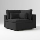 Open Box: Harmony Modular Corner - Performance Velvet Slate