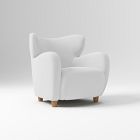 Open Box: Jodie Wing Chair