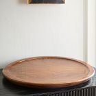 Harlan Lacquer Wood Tray