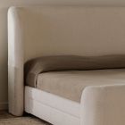 Vanessa Upholstered Storage Bed