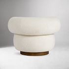 Dillon Rounded Swivel Chair