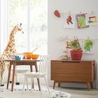 Mid-Century Play Kitchen