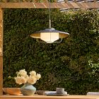 Boone Indoor/Outdoor Pendant (22")