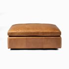 Harmony Modular Leather Ottoman