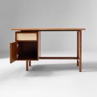 Douglas Solid Wood Tatami Desk (50")