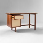 Douglas Solid Wood Tatami Desk (50")