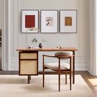 Douglas Solid Wood Tatami Desk (50")