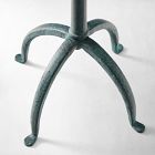 Pierce &amp; Ward Metal Drink Table (11.5&quot;)