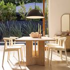 Barwell Dining Table (78&quot;, 94&quot;)