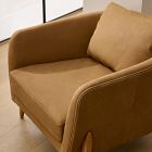 Delray Leather Chair