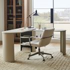 Belle Swivel Desk (60&quot;)