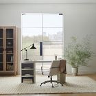 Belle Swivel Desk (60&quot;)