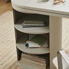 Belle Swivel Desk (60&quot;)