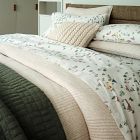 Cotton Percale Holiday Lodge Sheet Set &amp; Pillowcases