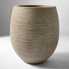 Curved Ficonstone Hose Storage