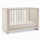 Costa Upholstered Convertible Crib
