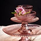 Archie Glass Cake Stand