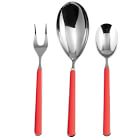 Mepra Fantasia Serving Utensils (Set of 3)