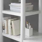 Tilden Loft Bed - White