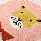 Lion Shaped Bath Mat