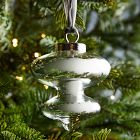 Round Step Glass Ornament