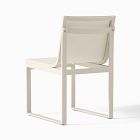 Telluride Aluminum Outdoor Textilene® Dining Chair (Set of 2)
