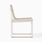 Telluride Aluminum Outdoor Textilene® Dining Chair (Set of 2)