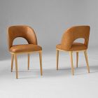 Boerum Leather Dining Chair