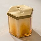 Monogram Filled Candle - Balsam Cedar