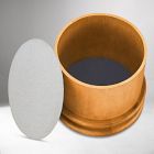 Delainey Storage Stool