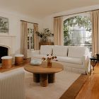 Delainey Storage Stool