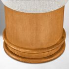 Delainey Storage Stool