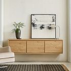 Norre Floating Media Console (68")