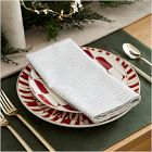 Printed Metallic Napkin Sets