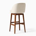Wayne Swivel Armless Bar &amp; Counter Stools
