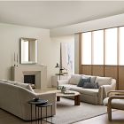 Bevvy Faceted Wall Mirror