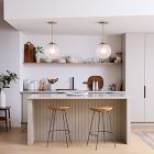 Edie Prismatic Pendant (10"&ndash;14")