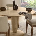 Winona Round Pedestal Dining Table (48&quot;)