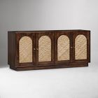Despina Cane Arched Sideboard (66&quot;)