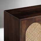 Despina Cane Arched Sideboard (66&quot;)