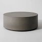 Video 1 for Volume Concrete Round Coffee Table (44")