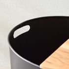 Streamline Outdoor Ice Buckets