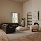 Goldi Rectangular Ottoman (60")