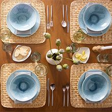 Coastal Contrast Table