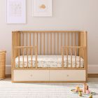 Lina Convertible Storage Crib